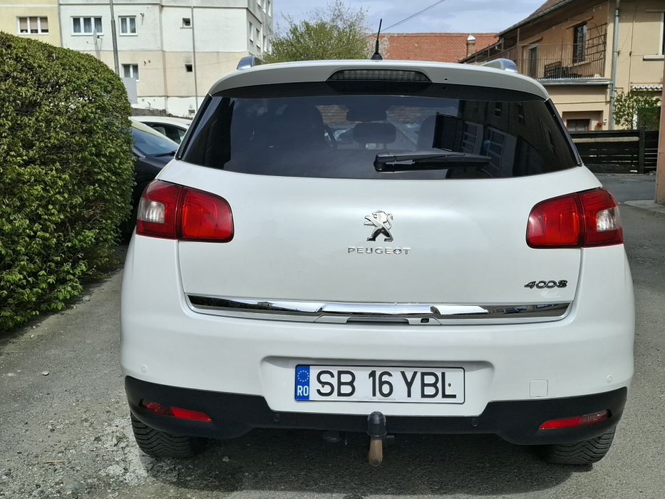 Vand peugeot 4008
