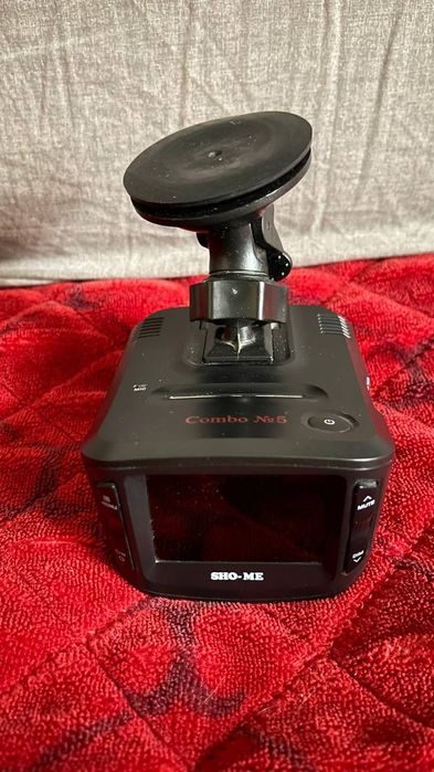 Sho me радар, авторегистратор