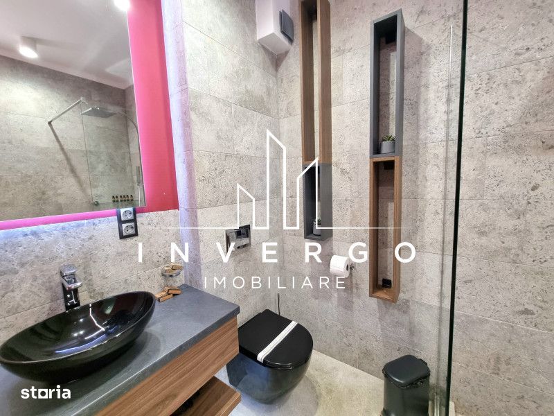 Apartament in bloc nou, 1 camera, de inchiriat, in Zorilor