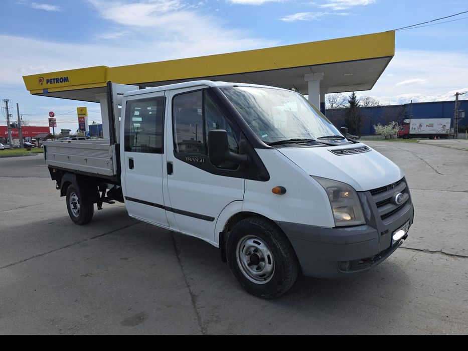 Vand Ford Transit Doka  7 locuri