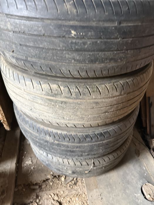 Шины 225/65/17 летние