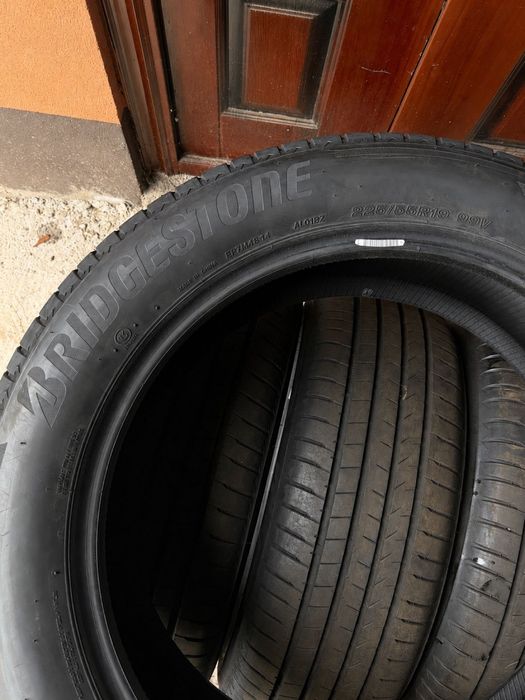 Anvelope vara bridgestone 225/55 R19 SUV !! 0KM NOI