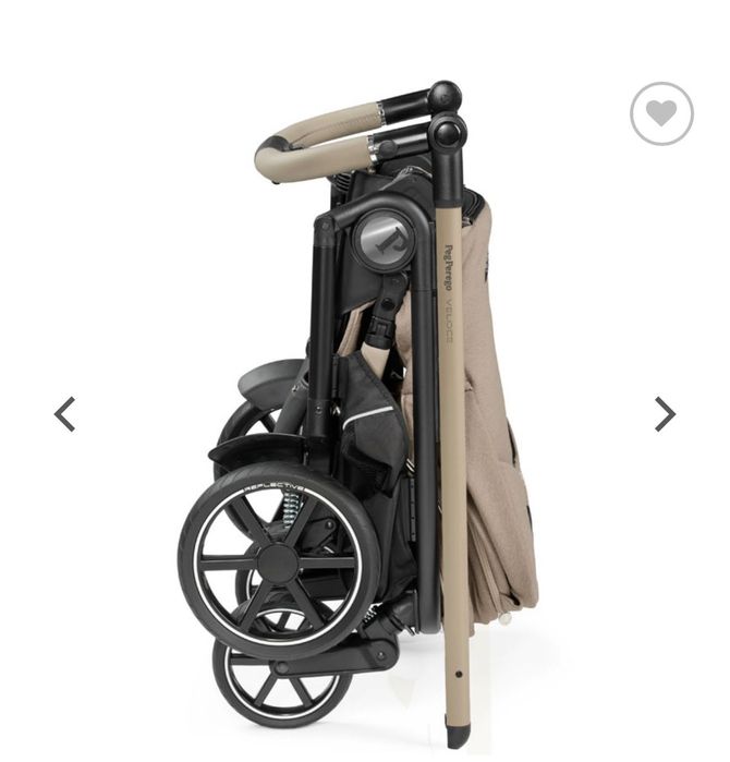 Бебешка количка Peg Perego Veloce
