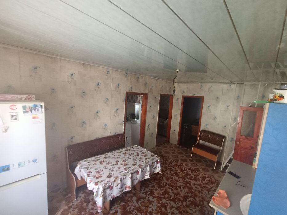 Продается дом с большим участком