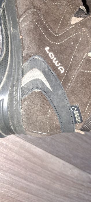 Lowa __Gore__tex__Дамски  Боти 37. 1/2