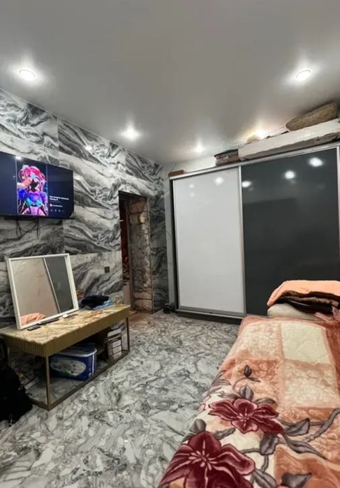 Участок с по стройкой