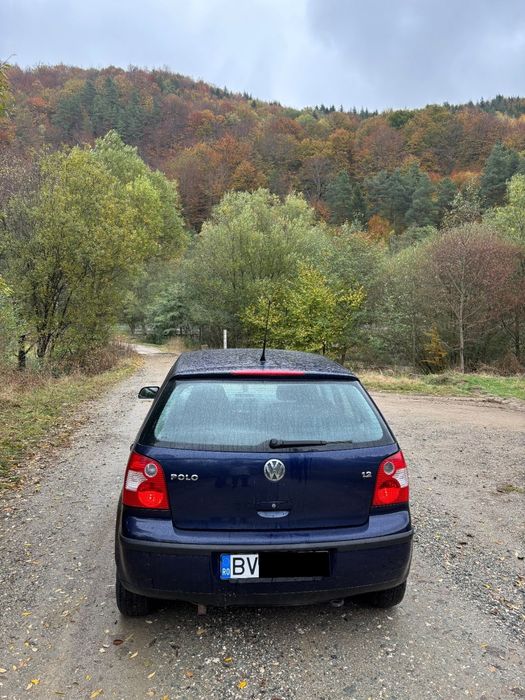 VOLKSWAGEN Polo 2003 — imagine 3