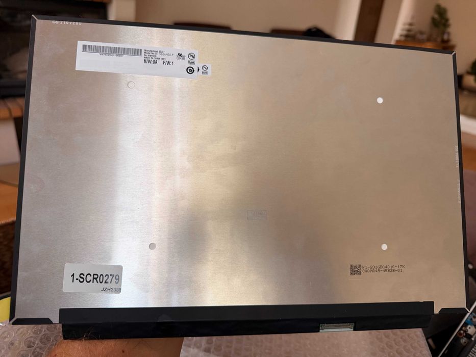 ecran laptop lenovo ideapad 5 pro arh17  cu mufa e 40 pini  B160QAN02 PRET 500 LEI