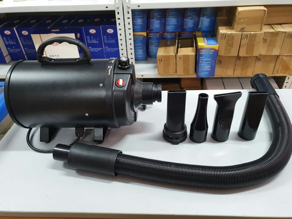 Турбосушка фен 2800 Ватт