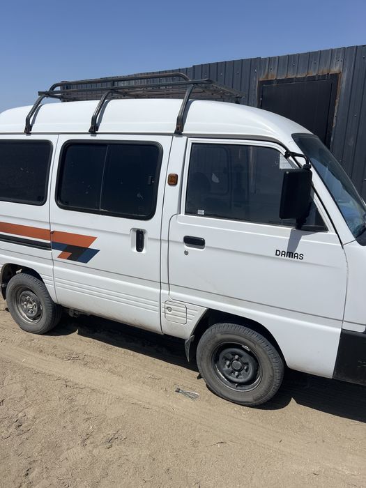 Chevrolet Damas 2021 — 2