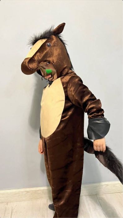 Костюм лошади 122, 7 лет