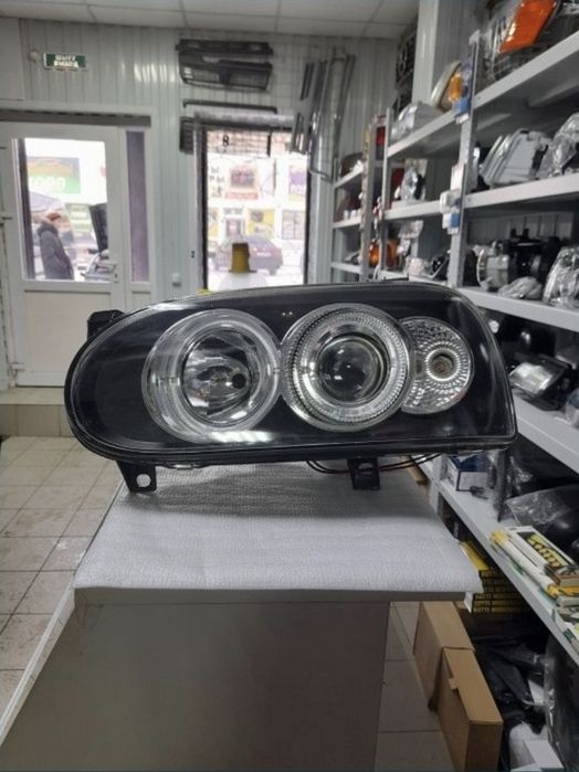 Фары гольф 3 комплект