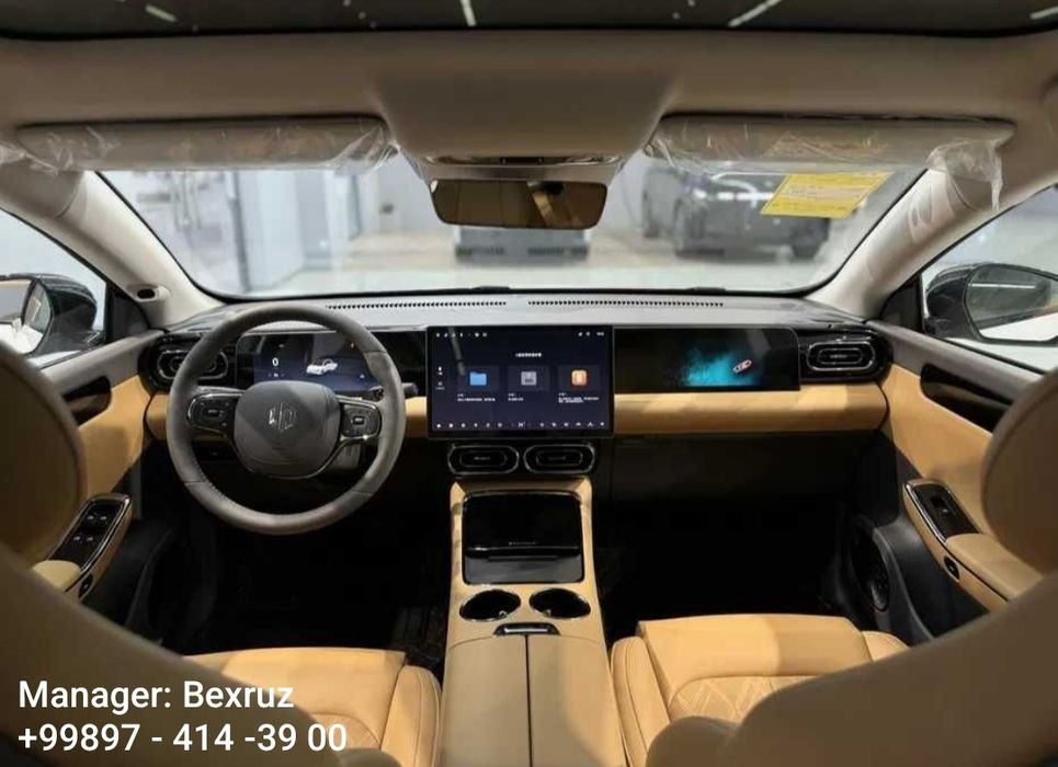 Leapmotor C01 RASMIY DILLER 3 - yil 120 min Kafolat