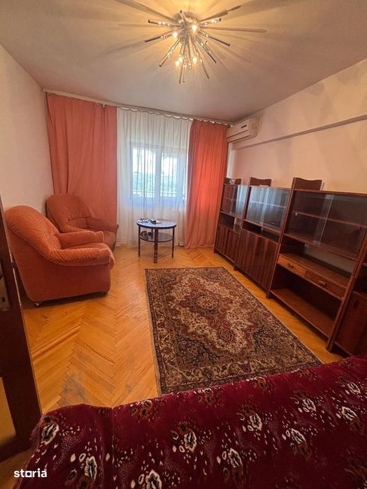 Apartament 3 camere A. Panu