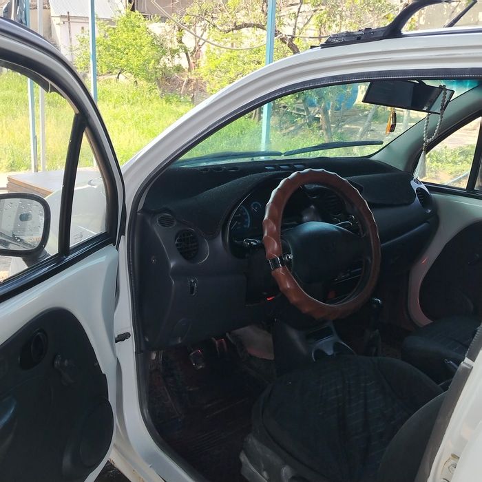 Matiz 2009 naqtga kelishiladi