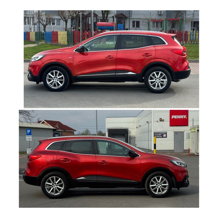 Renault Kadjar-BOSE-AUTOMATĂ-1.5 Dci