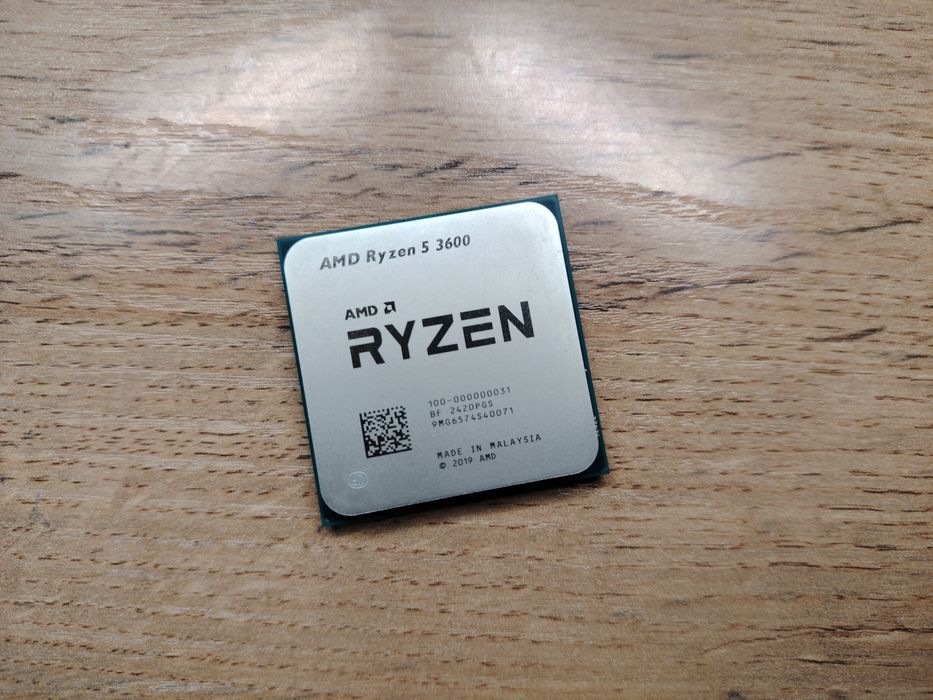 Ryzen 5 3600 oem