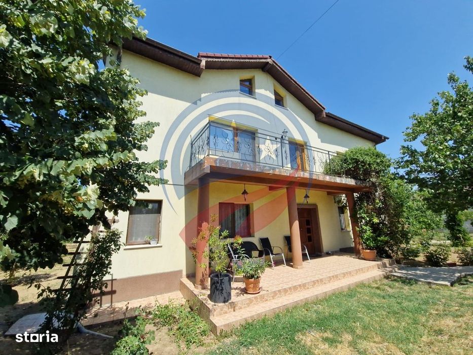 CASA P +E  5 camere -Cosoveni