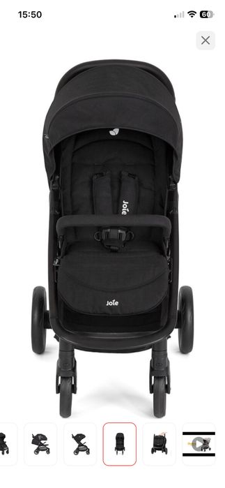 коляска прогулочная Joie