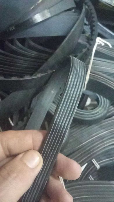 Клиновые ремни , V-tip kamarlar , Klinovoy remenlar .