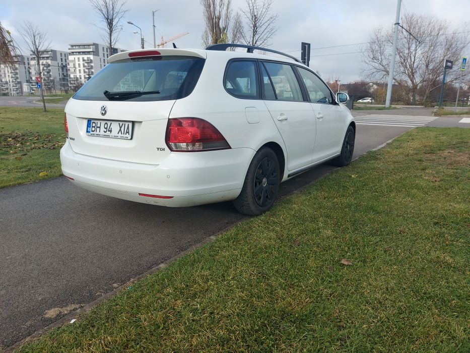 Vând VW Golf diesel model 2013