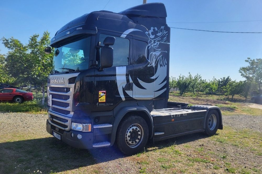 Scania R450 Streamline