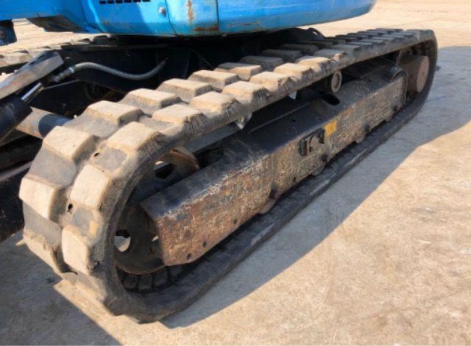 Мини экскаватор Yanmar VIO30