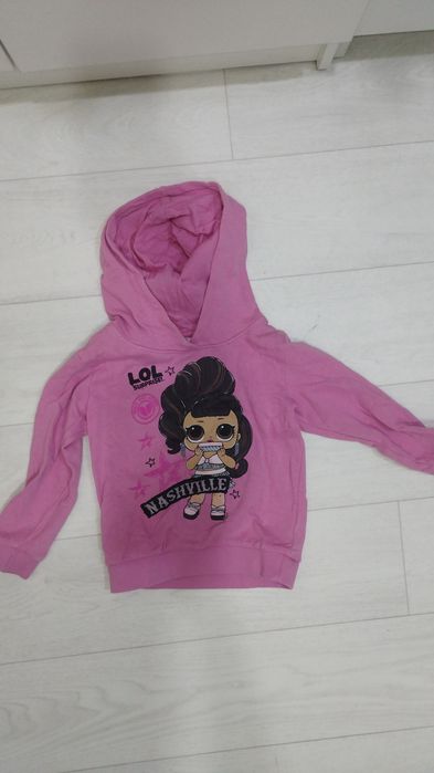 Пакет с детскими вещами 104-110 см в хорошем состоянии