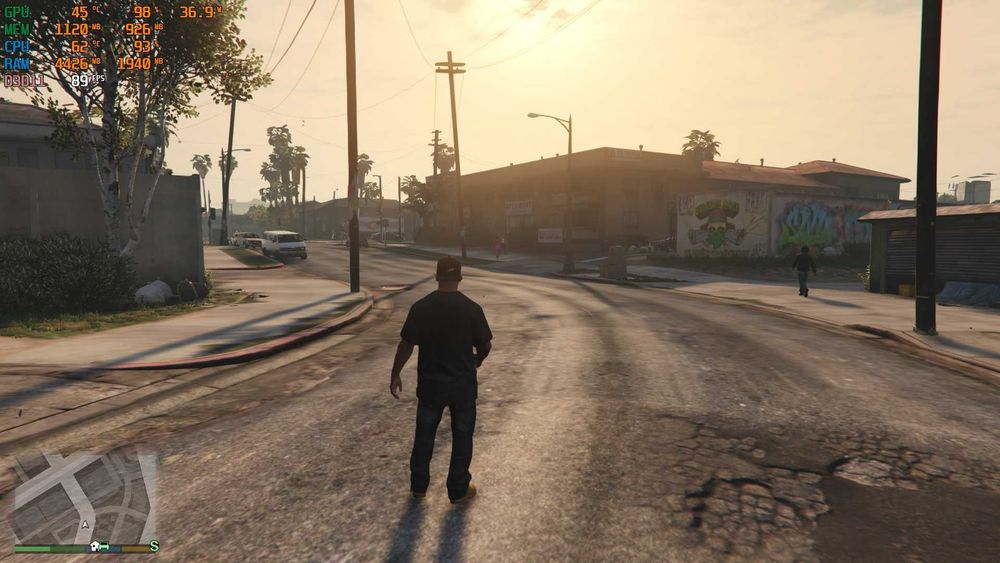 Олд скуул I5 комп за GTA V на средни