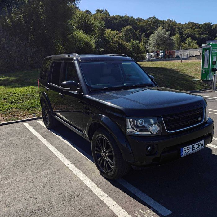 LAND ROVER Discovery