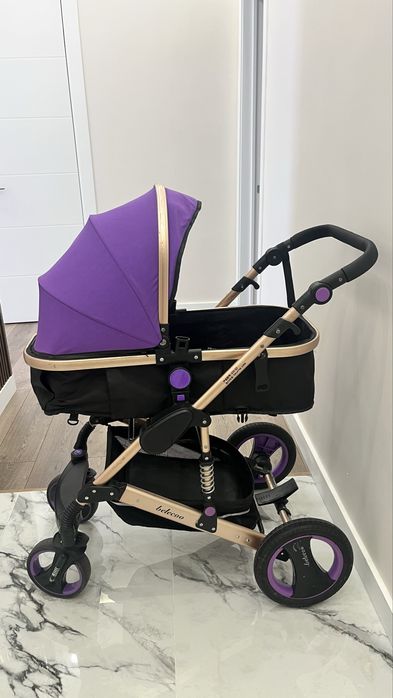 Детская коляска фирмы BELECO