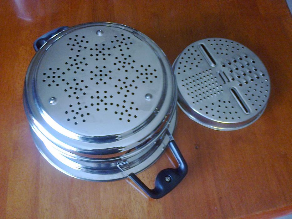 Надстройка за готвене на пара Zepter