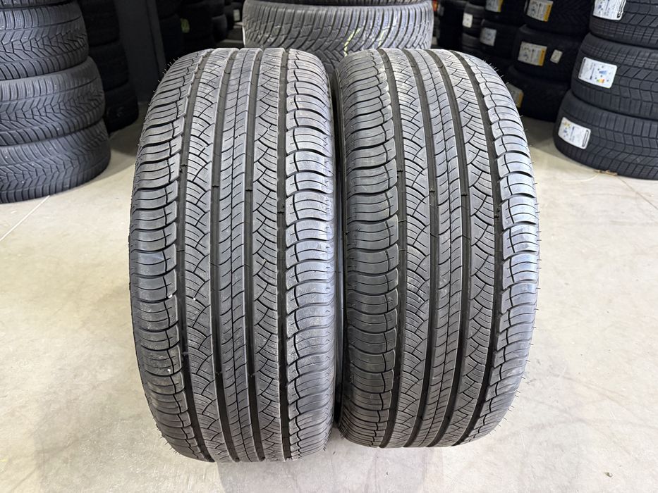 265/45/21 MICHELIN 2бр