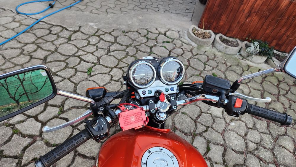 Honda cb750 Seven Fifty