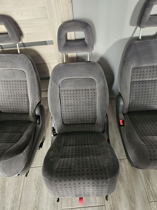 Scaune vw sharan, seat alhambra,ford galaxy model 2000-2010