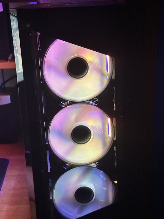 Мощный игровой пк