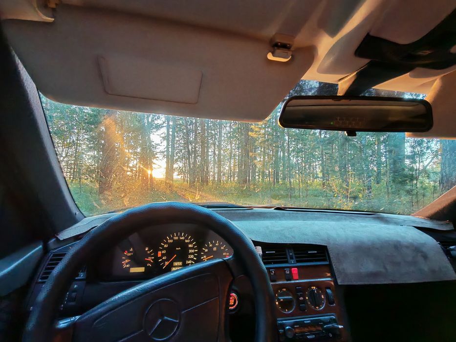 Продам мерседес даймлер