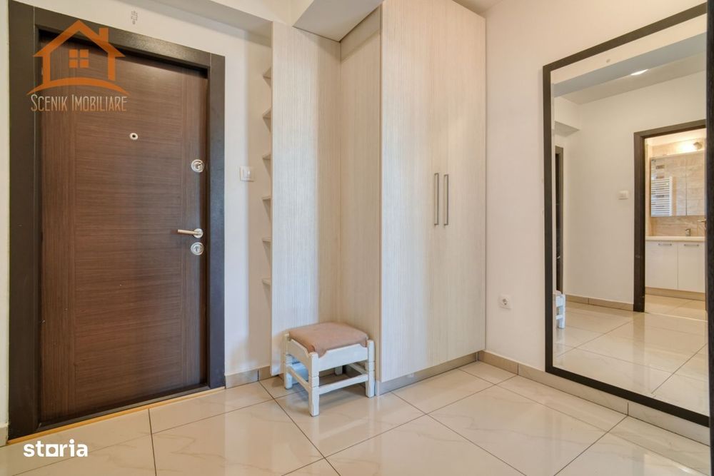 Exclusiv-Apartament premium cu 4 camere, imobil duplex, regim mic de i