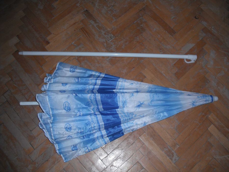 Umbrela / umbreluta de soare / gradina / plaja / pescuit,