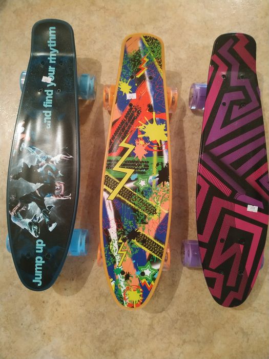 Пенниборды пенниборды