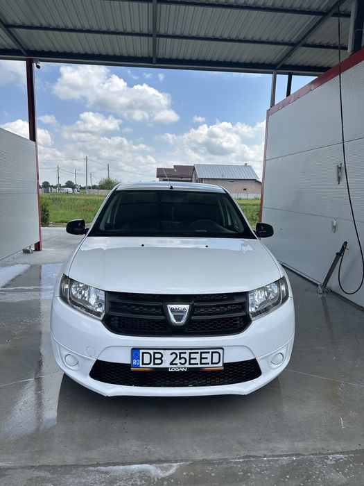 Dacia Logan 2015/12  1.2+GPL DE FABRICĂ 149.000KM A/C! Proprietar