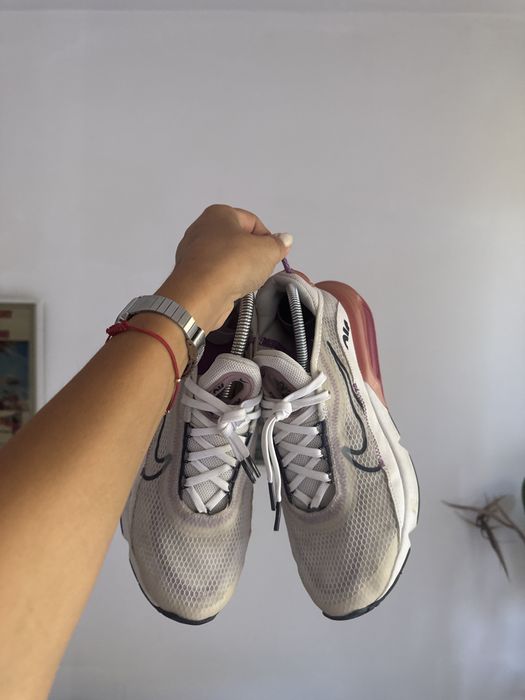 Обувки Nike air розови