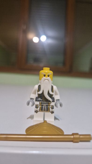 LEGO Ninjago Wu Sensei