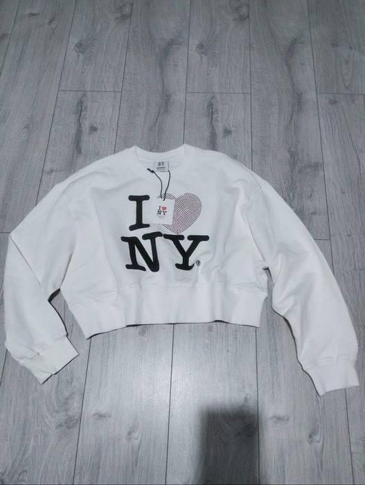 Bluza Bershka oversize!