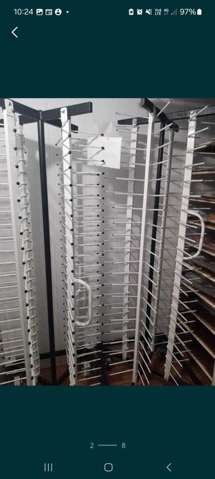 Suport farfurii,veselă,rastel 100 Farfurii ( CEL MAI MIC PRET)