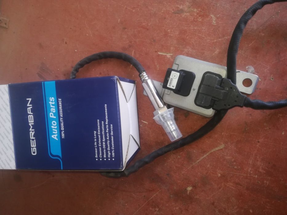 Нов сензор за азотни окиси АУДИ КЮ5 170кс(нокс сензор)