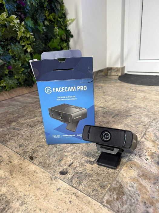 Elgato Facecam Pro