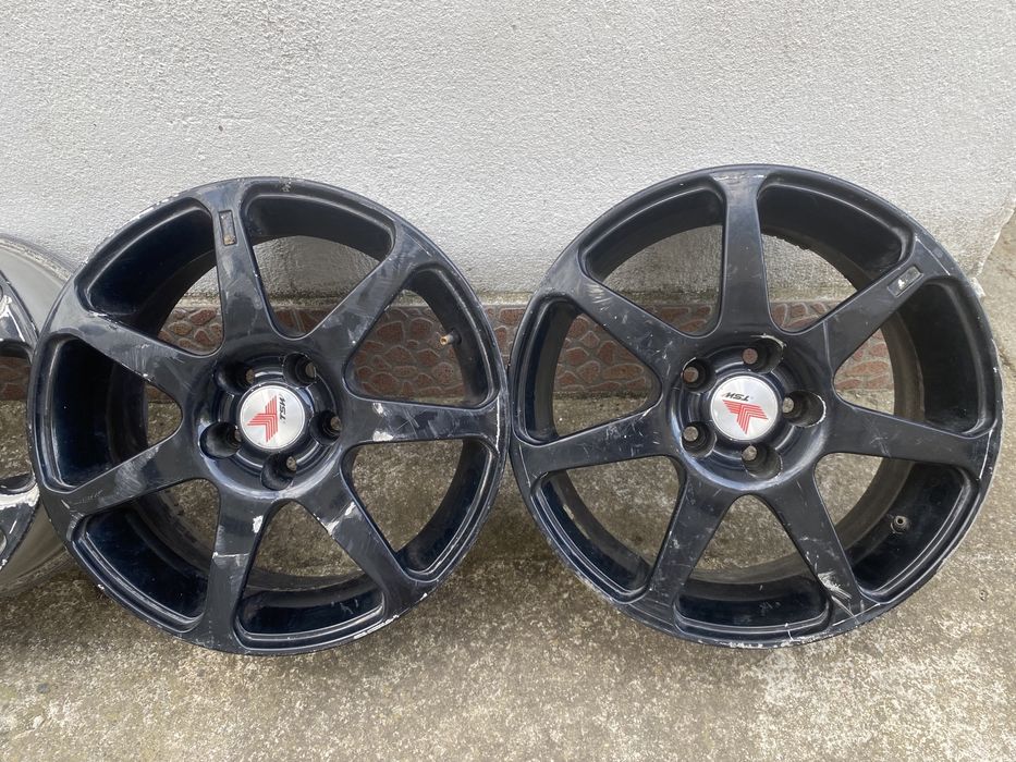 Джанти с лъчи 16 цола 5х100