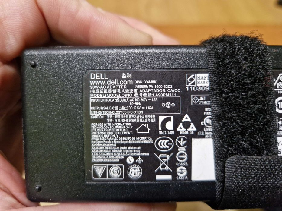 Incarcator laptop original DELL, HP diferite modele