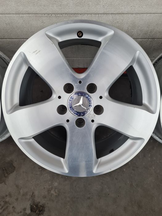 Оригинални джанти за МЕРЦЕДЕС MERCEDES R16 5x112 ET42 7.5J